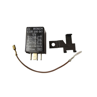 Blink-Warnlichtrelais 12V 6x21W, Fahrzeuge mir Anhänger