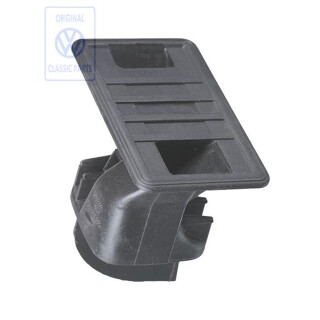 T3 Ausströmer vorne rechts schwarz