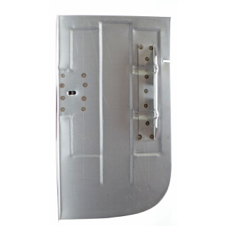 Batterieboden rechts 72-79 Pritsche, Doka