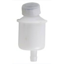 Nachfüllbehälter Bremsflüssigkeit oben...