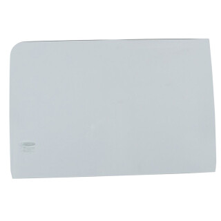 Türfensterscheibe rechts Klarglas