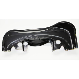 Motorabdeckblech hinten 8/71 - 7/79 ( 44 - 50 PS )