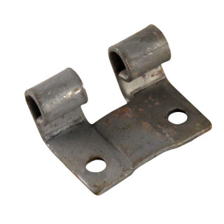 Lagerwinkel für Gaspedal