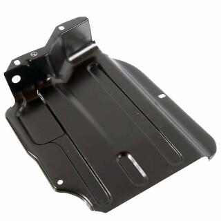 Luftleitblech unten rechts