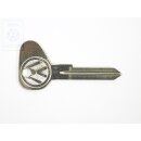 Schlüsselrohling Profil M 8/70 -