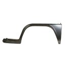Kniestück - Außenhaut links, ab 72