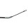 Handbremsseil 1769 mm - selbstnachstellende Handbremse