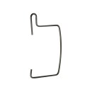 Klammer für Dichtung Scharnierlasche