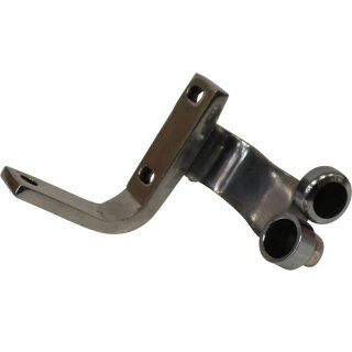 Schiebetür Führung unten