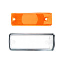Blinkerglas vorne links 8/67 - 7/72