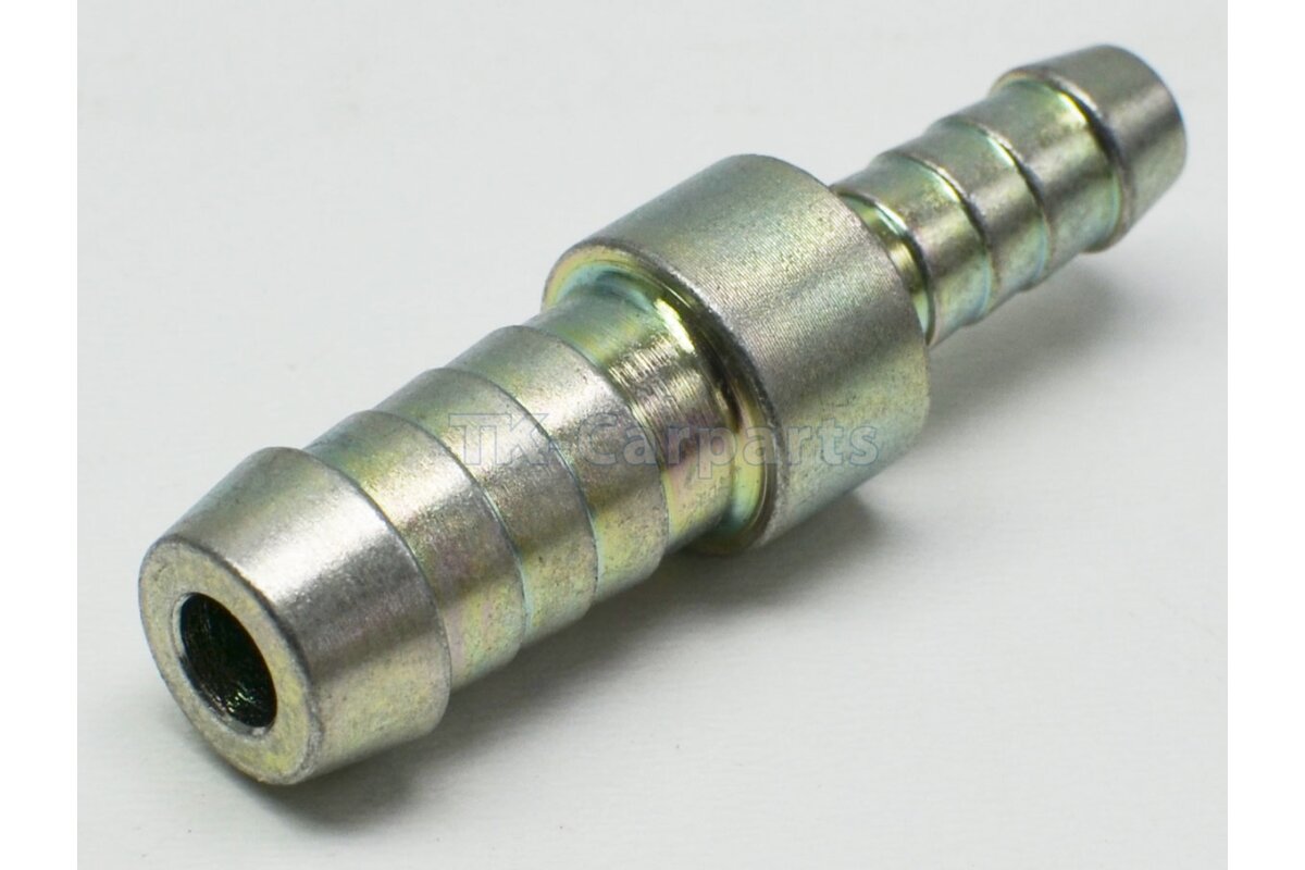Schlauchverbinder 12 mm/8 mm