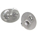 Kappe f&uuml;r Quertr&auml;ger (Paar)