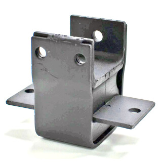 Gummimetalllager vorn bis 7/71