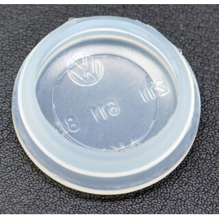 VW Käfer Bus T2 T3 Stopfen Kunststoff klar 