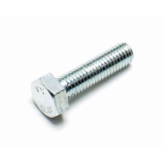 Sechskantschraube M8 x 30 8.8 verzinkt