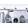 Zylinderkopf komplett CS, JX 1,6 Diesel, Turbodiesel
