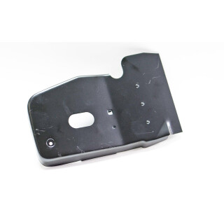 Schließblech für Deformationselement links