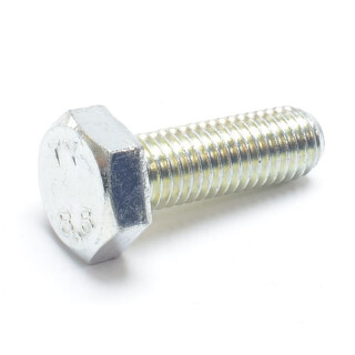 Sechskantschraube M10 x 30 8.8 verzinkt