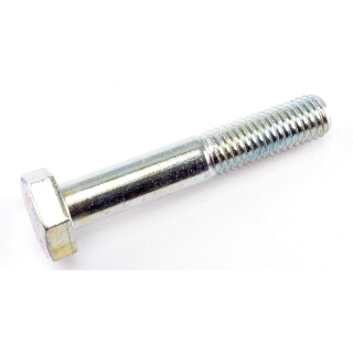 Sechskantschraube M10 x 60 10.9 verzinkt