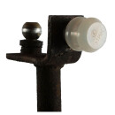 Buchse für Schaltstange mitte