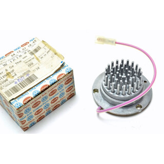 Vorwärmer Ansaugrohr WBX