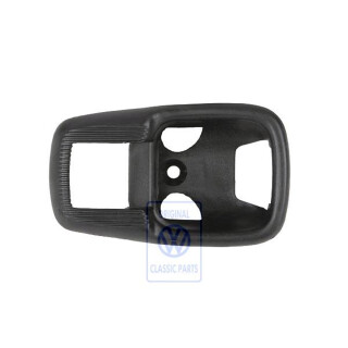 Rosette Innenbetätigung Tür