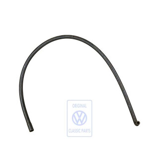 Kühlmittelschlauch Rücklauf Wärmetauscher Fahrgastraum