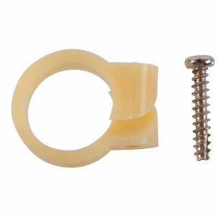 Schelle für Unterdruckleitung 18,5 mm