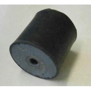 Gummi Metallager für Getriebeträger