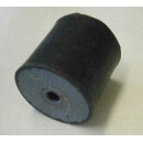 Gummi Metallager f&uuml;r Getriebetr&auml;ger