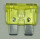 Flachsicherung 20A gelb