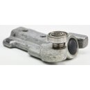 Rollenführung für Schiebetür unten komplett