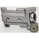 Rollenführung für Schiebetür unten komplett