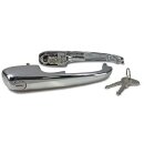 SATZ Türgriffe Chrom 68 - 79