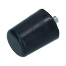 Anschlaggummi f&uuml;r Klappt&uuml;r 26 mm