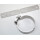 Set Halter für Kraftstofffilter SYNCRO Edelstahl