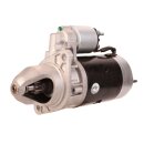 Anlasser Diesel, Turbodiesel