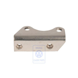 Halter für Schalldämpfer