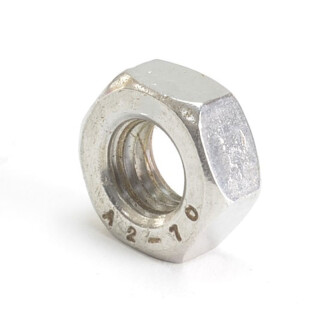 Sechskantmutter M10 Edelstahl A2-70