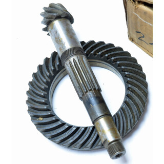 Tellerrad mit Triebling 8:31