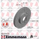 SPORT Bremsscheiben (Satz) 300 x 26 vorne bis 05/2000 PR-1LB