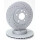 SPORT Bremsscheiben (Satz) 300 x 26 vorne bis 05/2000 PR-1LB