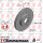 SPORT Bremsscheiben (Satz) 300 x 26 vorne bis 05/2000 PR-1LB