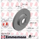 Bremsscheiben (Satz) 313 x 26 vorne ab 06/2000 PR-1LB