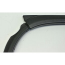 Satz Radlaufblenden (7 teilig) Kunststoff schwarz