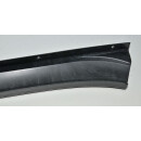 Satz Radlaufblenden (7 teilig) Kunststoff schwarz