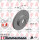 Bremsscheiben (Satz) 280 x 24 vorne VW Bus T4 PR-1LE