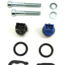 Thermostatgeh&auml;use komplett 2,1l - 2WD Geberanschluss...