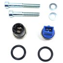 Thermostatgeh&auml;use komplett 2,1l - 2WD Geberanschluss...