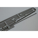 Bremsleitungssatz VW Bus T3 5/1979 - 7/1982 (Linkslenker) NICHT SYNCRO